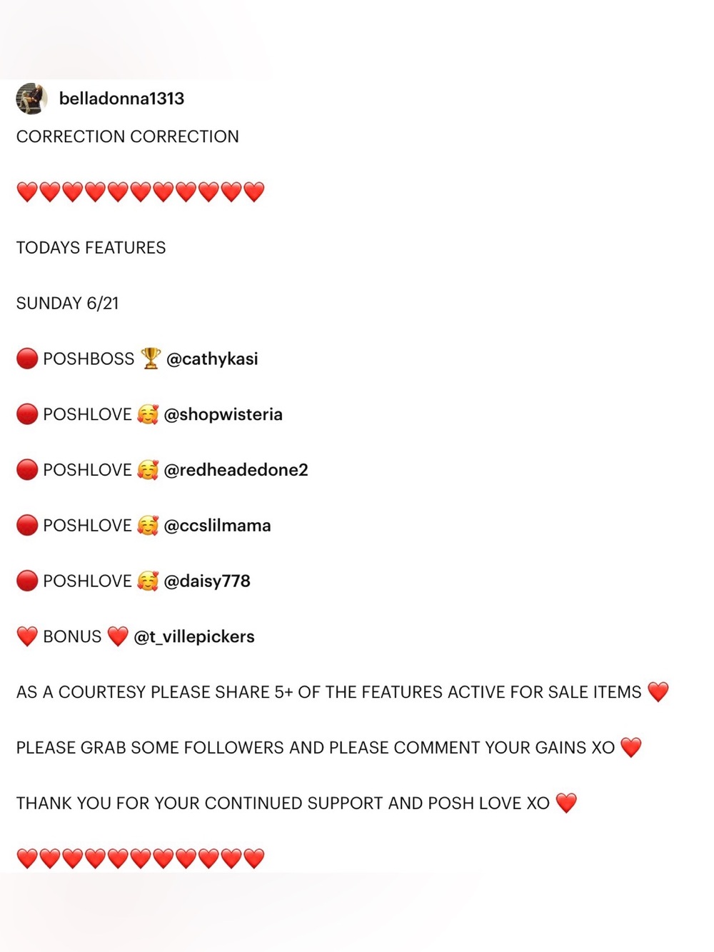 6-21 Posh Boss - Picture 2 of 2